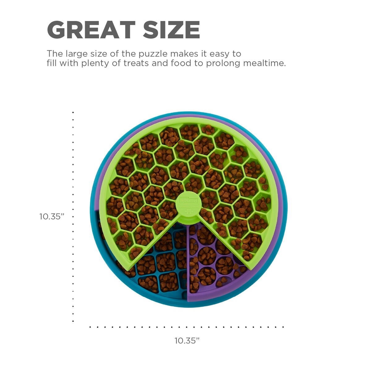 Nina Ottosson Lickin' Layers Food Puzzle