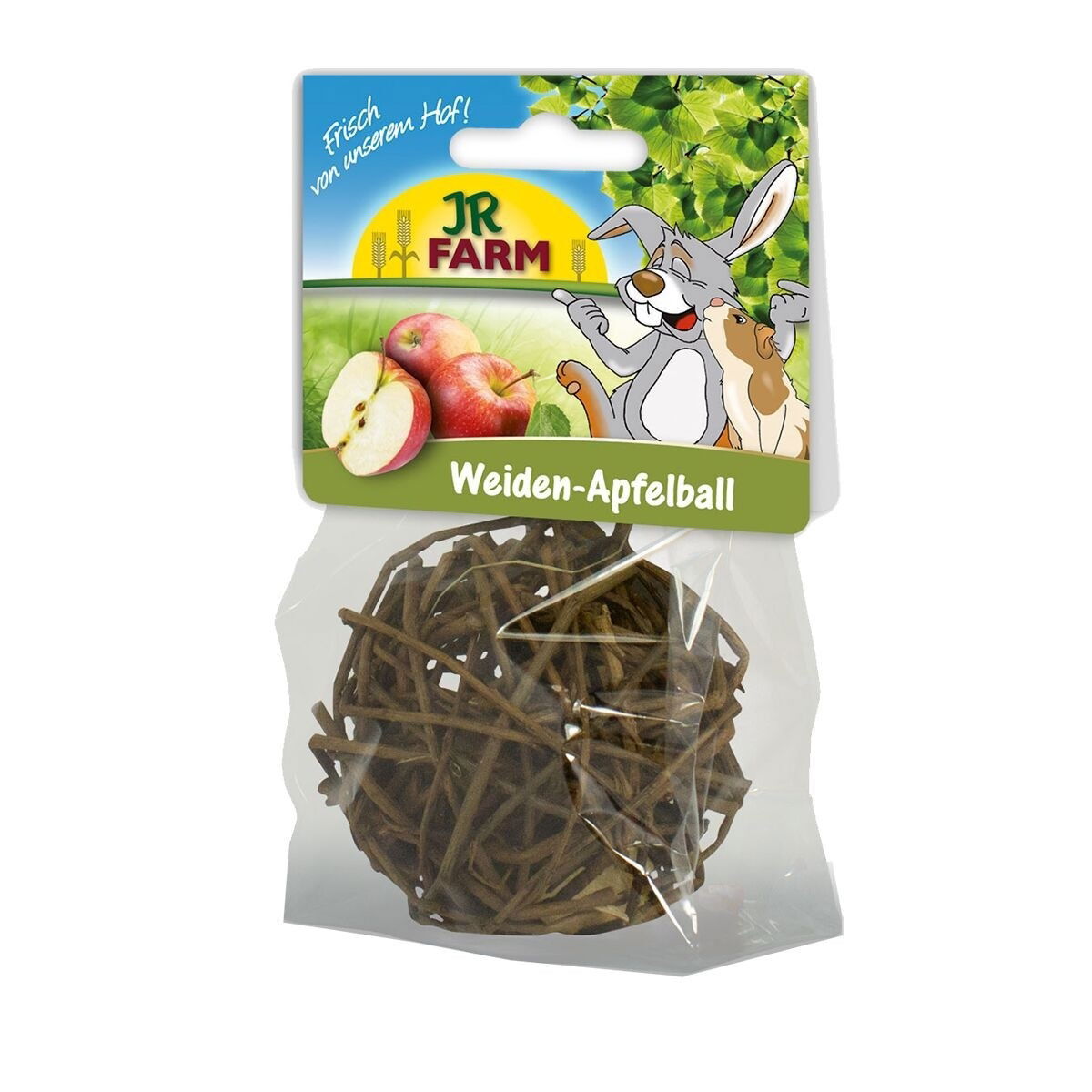 JR FARM Wicker Apple Ball 15g