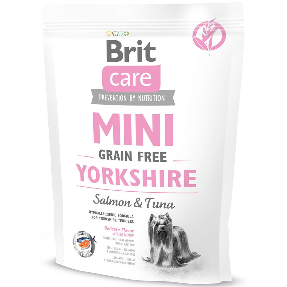 Brit Care Mini Grain Free Yorkshire Adult 