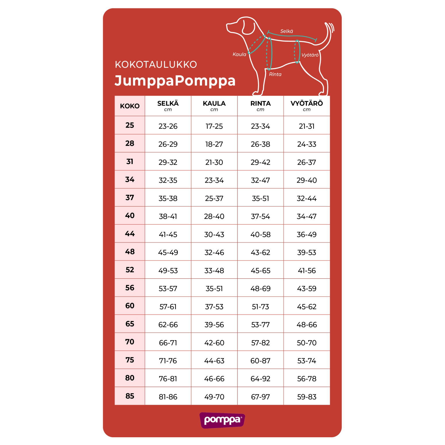 JumppaPomppa Forest