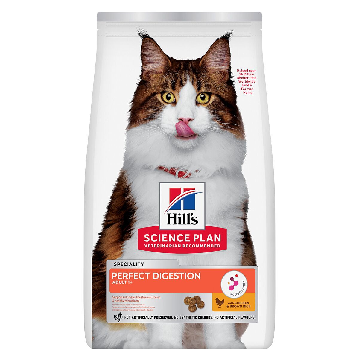 Hill's SP Cat perfect digestion chicken Hill's SP Cat perfect digestion chicken