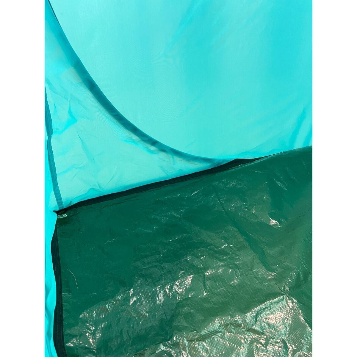 PetEasy pop-up näyttelyteltta turkoosi