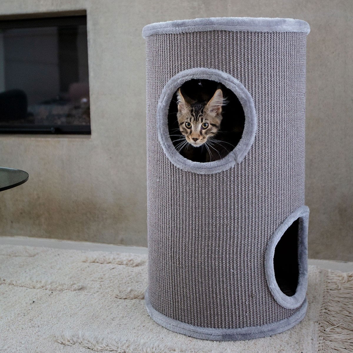 L&B Hidy raapimatynnyri