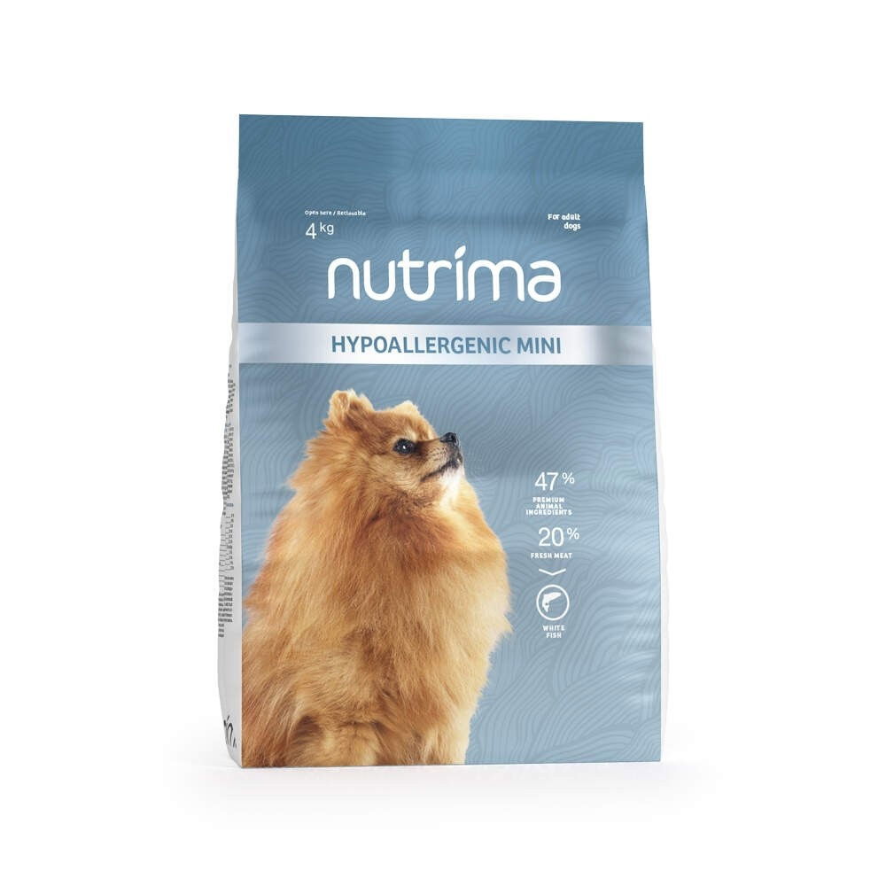 Nutrima Dog Adult Hypoallergenic Mini