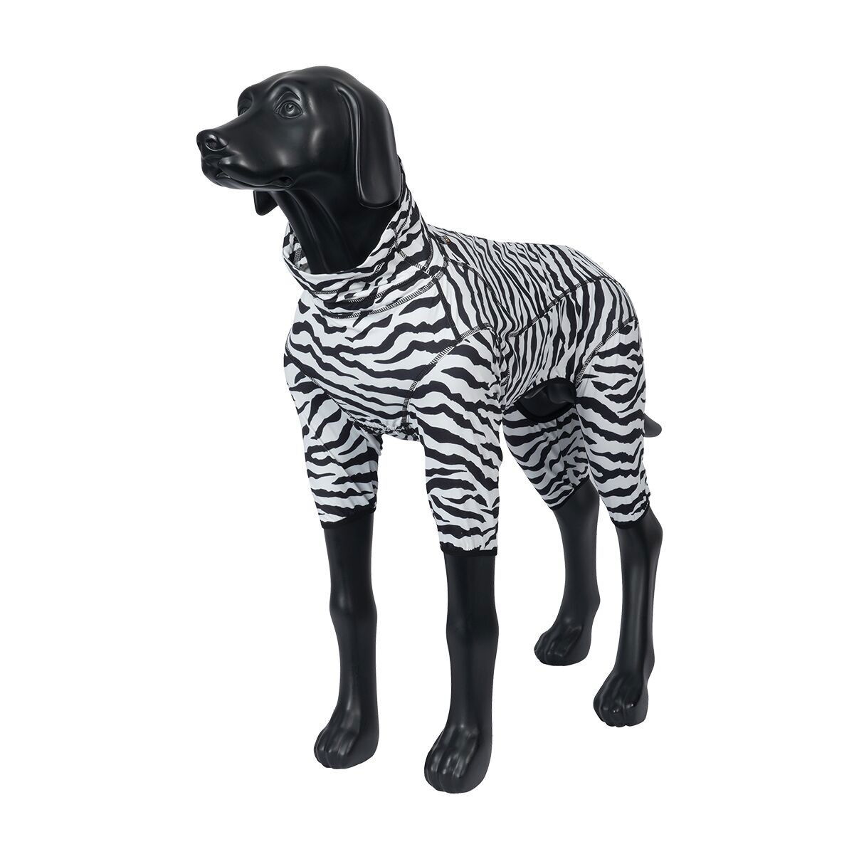 Rukka Zebra koiran haalari