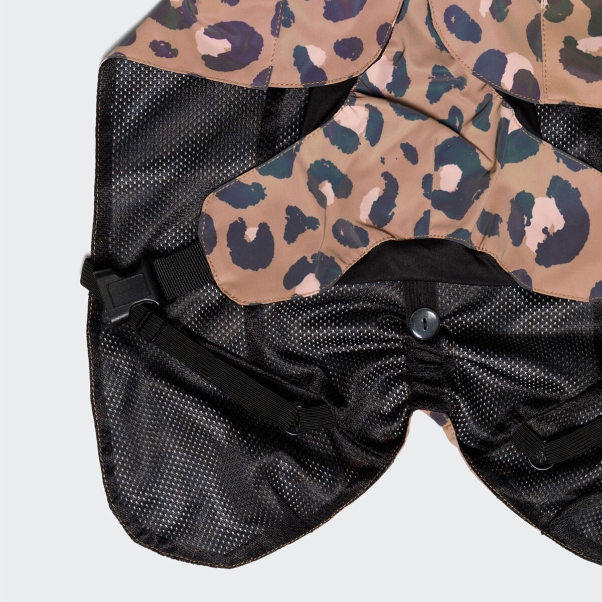 PAIKKA Visibility Raincoat Lite, leo