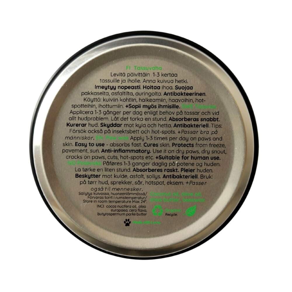 LovePaws® luomu tassuvaha 50 ml