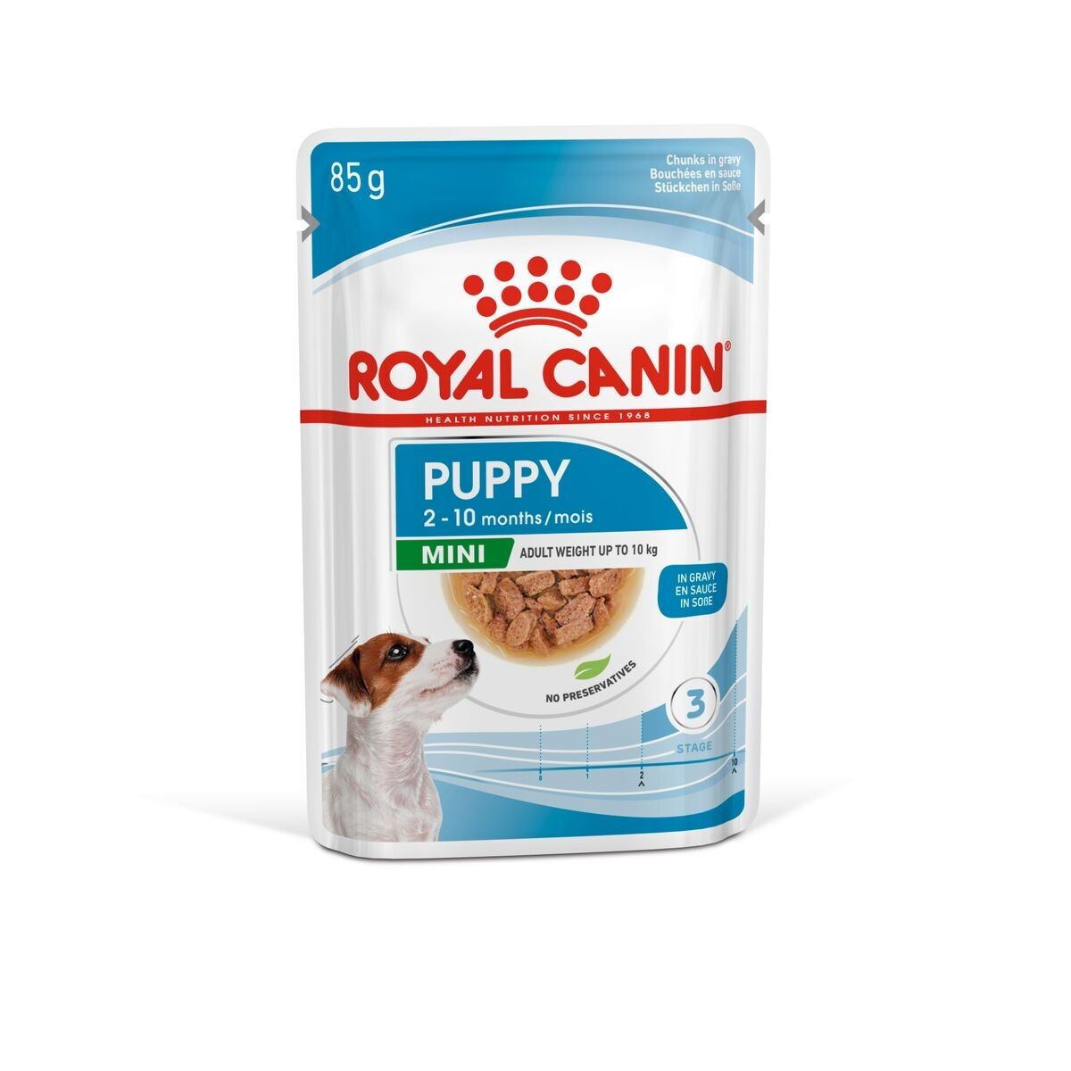 Royal Canin Mini Puppy koiranpennun märkäruoka