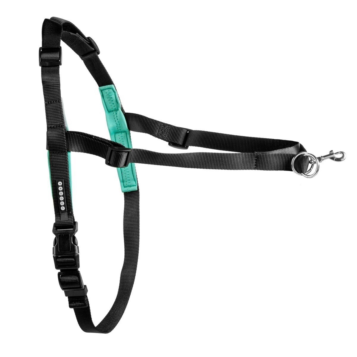 Pro Dog Control Reaktiovaljas musta