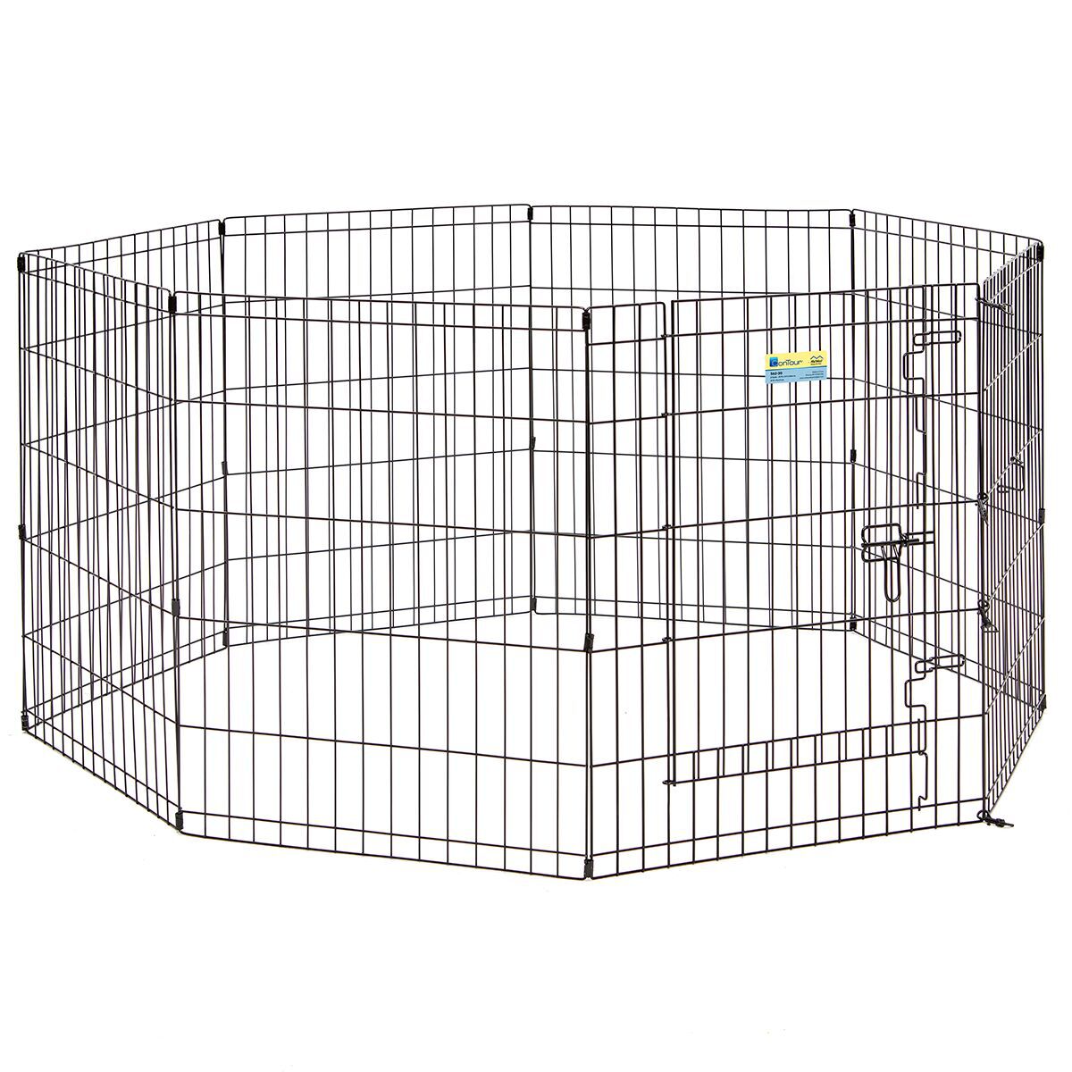 Midwest Contour Black Exercise Pen