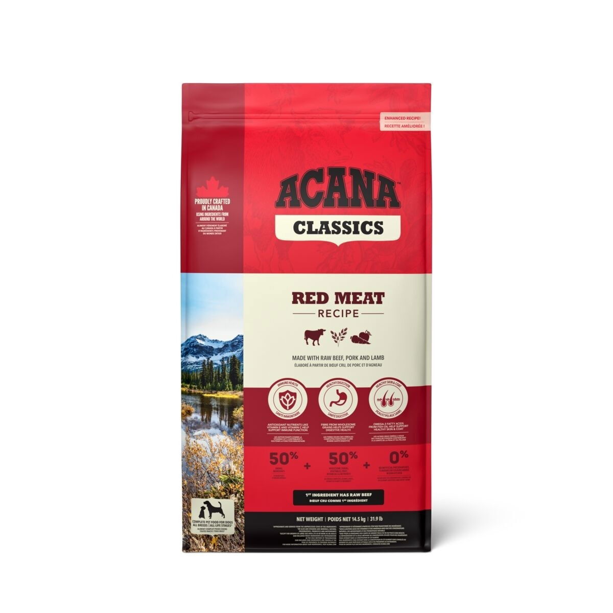 Acana Dog Red meat