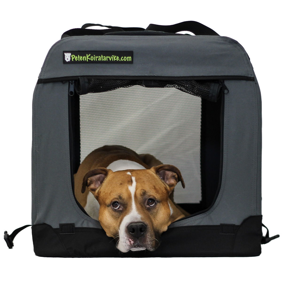 Kevythäkki PetEasy, harmaa