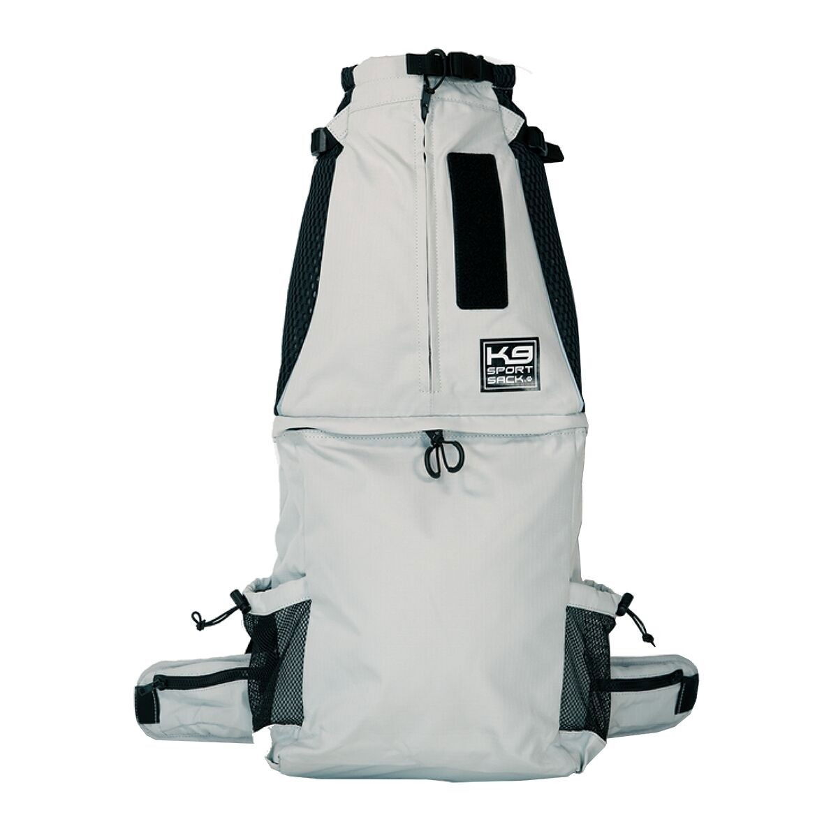 K9 Sport Sack Knavigate kantoreppu vaalean harmaa