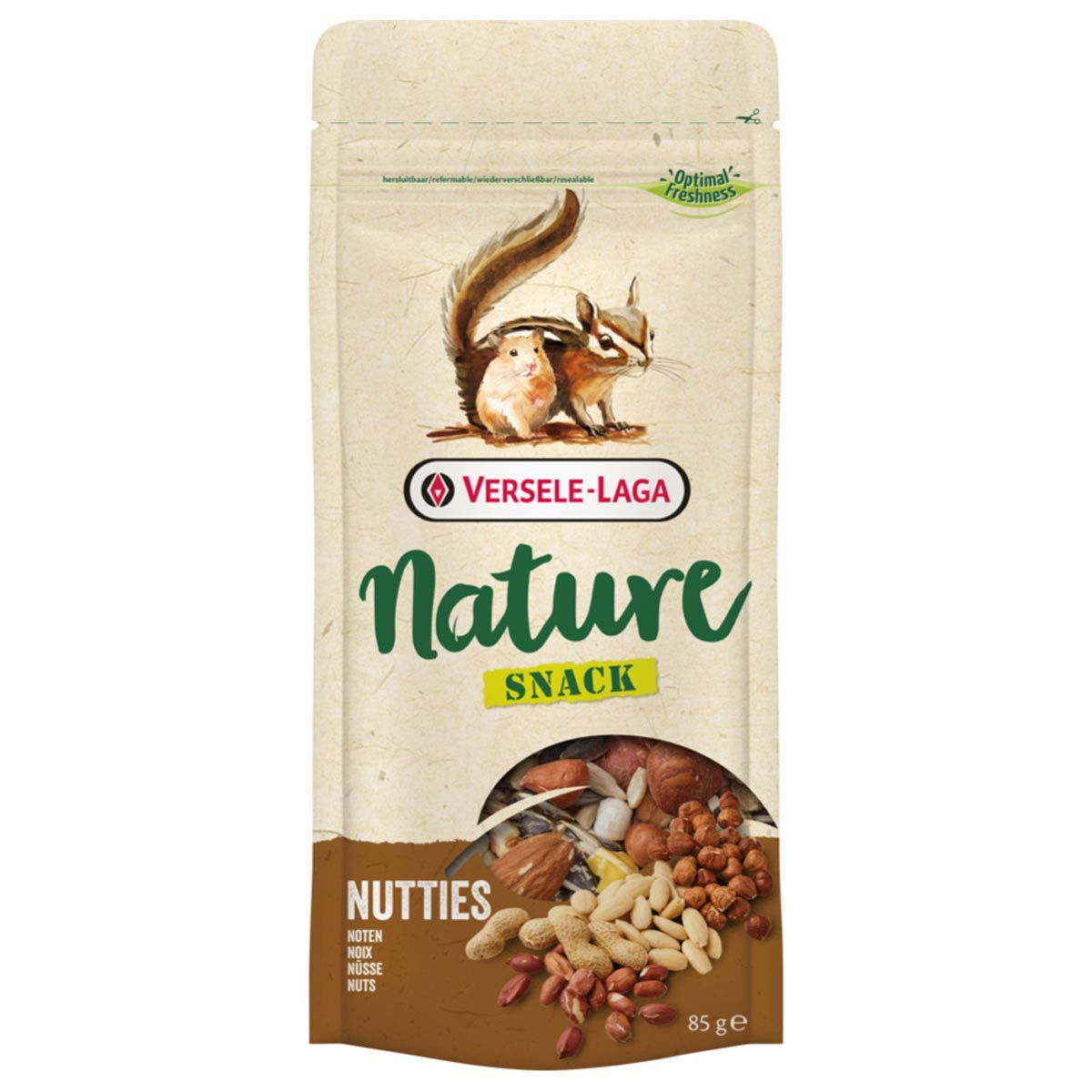 Versele-Laga Nature Snack Nutties 85 g