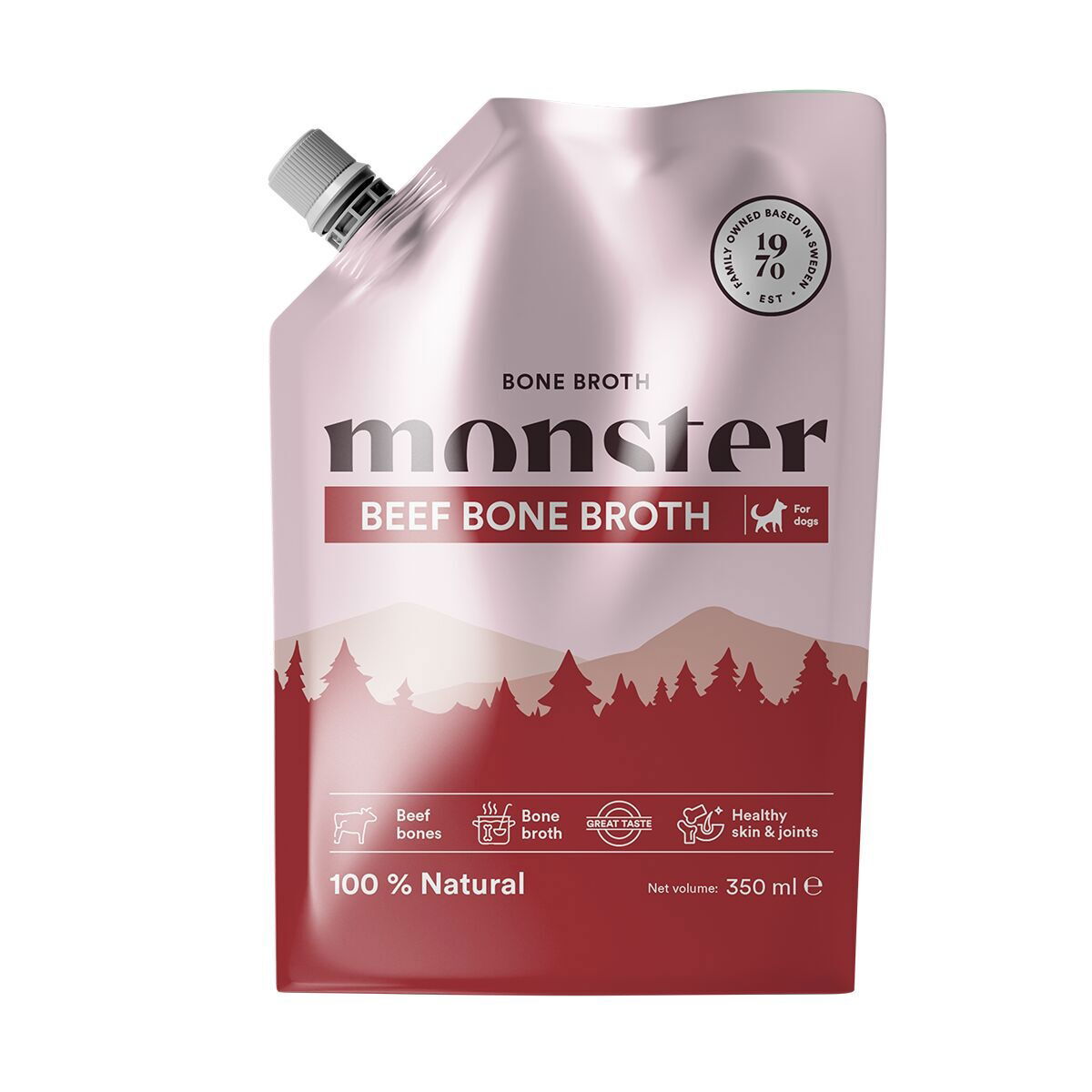Monster Bone Broth Beef