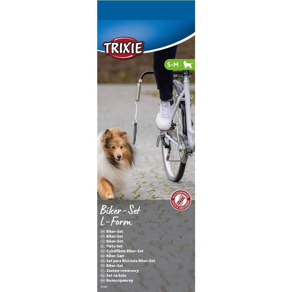 Trixie Pyöräilysetti