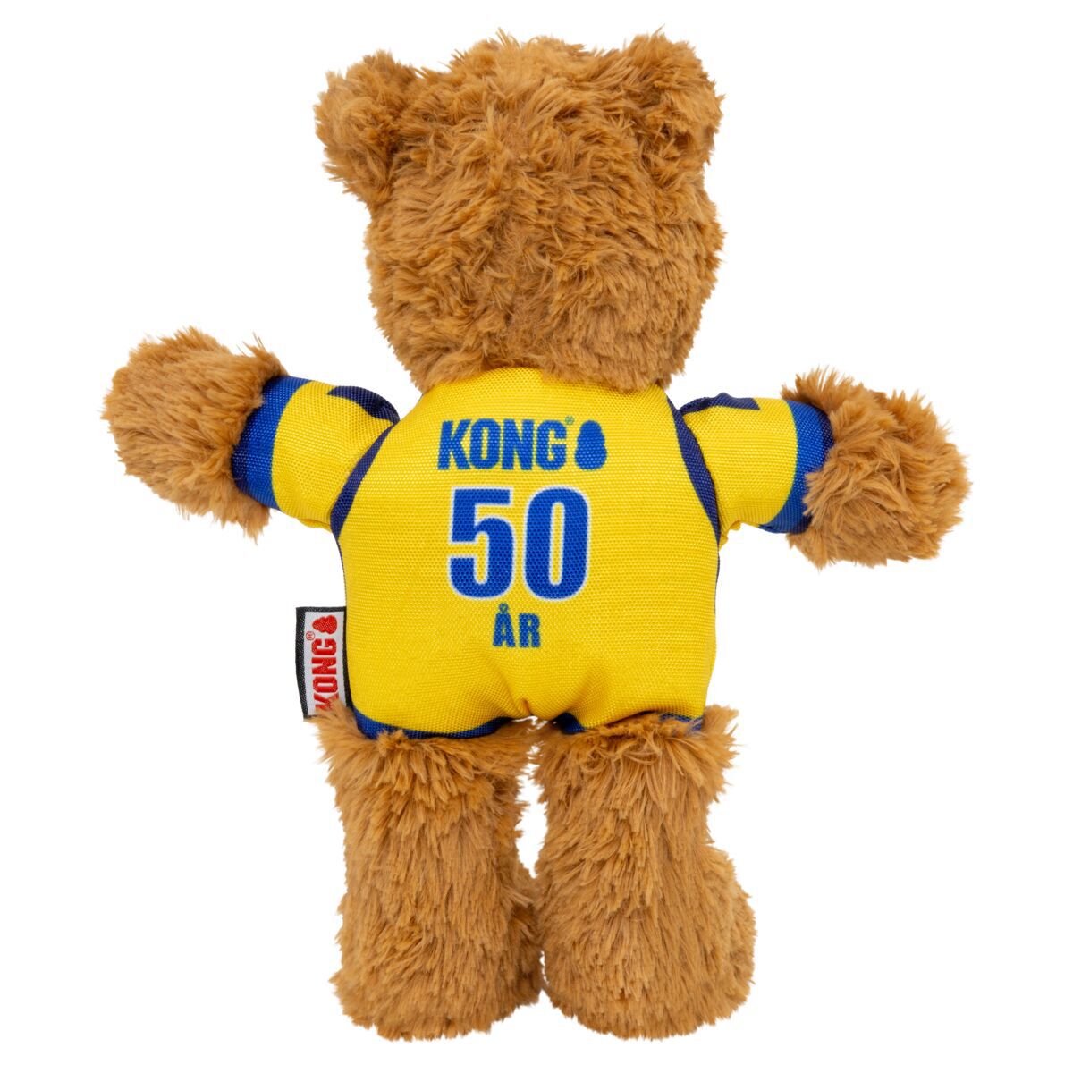 KONG Wild Knots Bear footballer Ruotsi