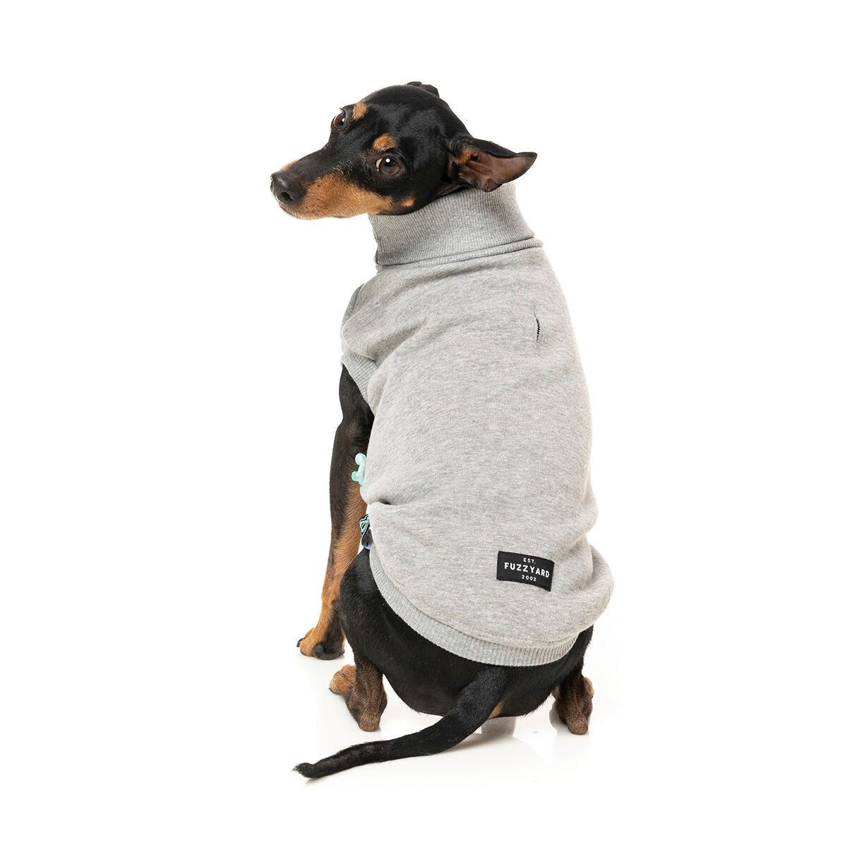 FuzzYard sweater Stevie, grey