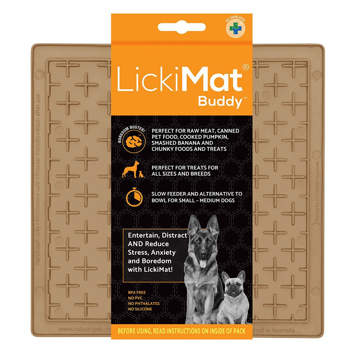 LickiMat Buddy Classic Dog