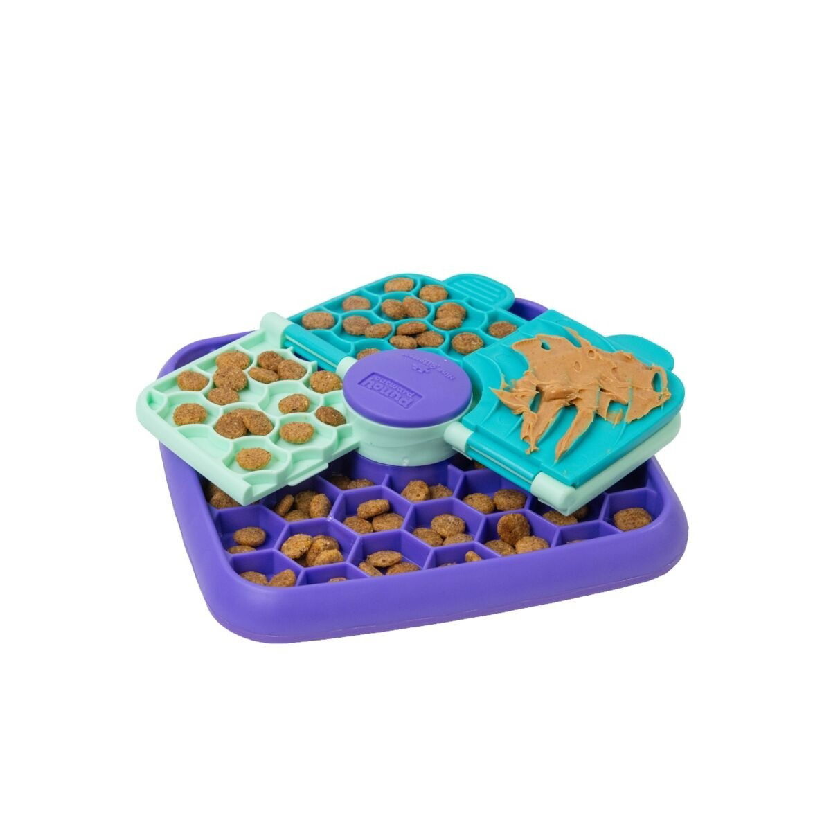 Nina Ottosson Lick N Flip lila S