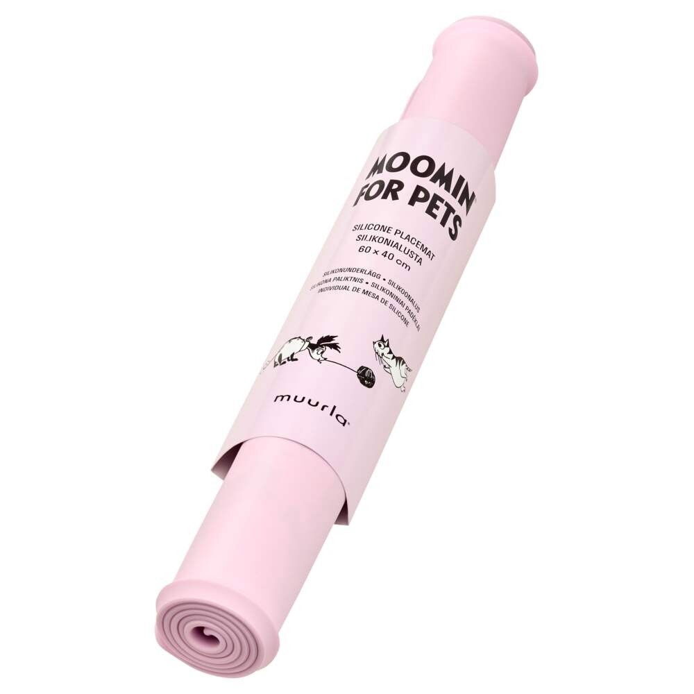 Moomin for Pets Friends & Parties silikonialusta