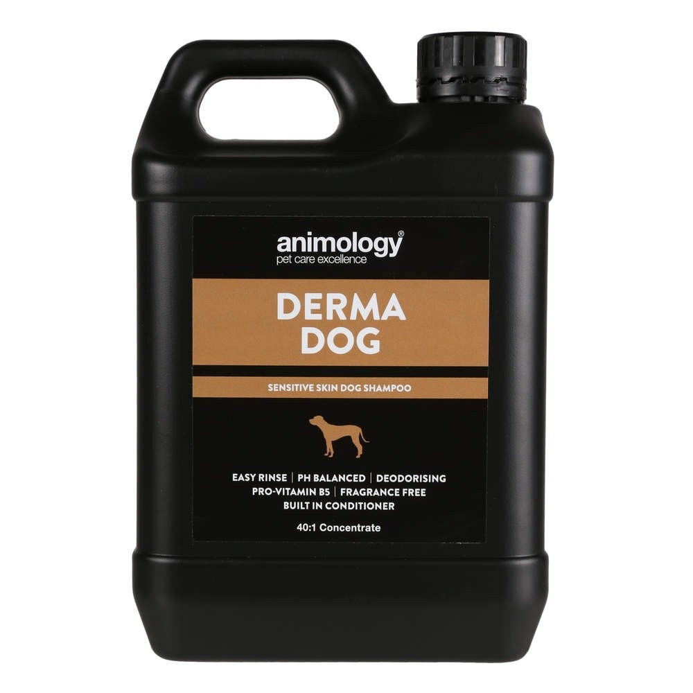 Animology Derma Dog shampoo