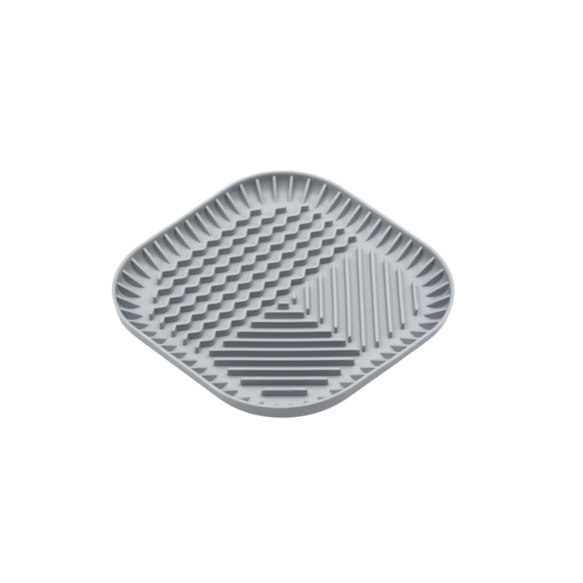 Fiboo Fiboowl -nuolumatto, M harmaa