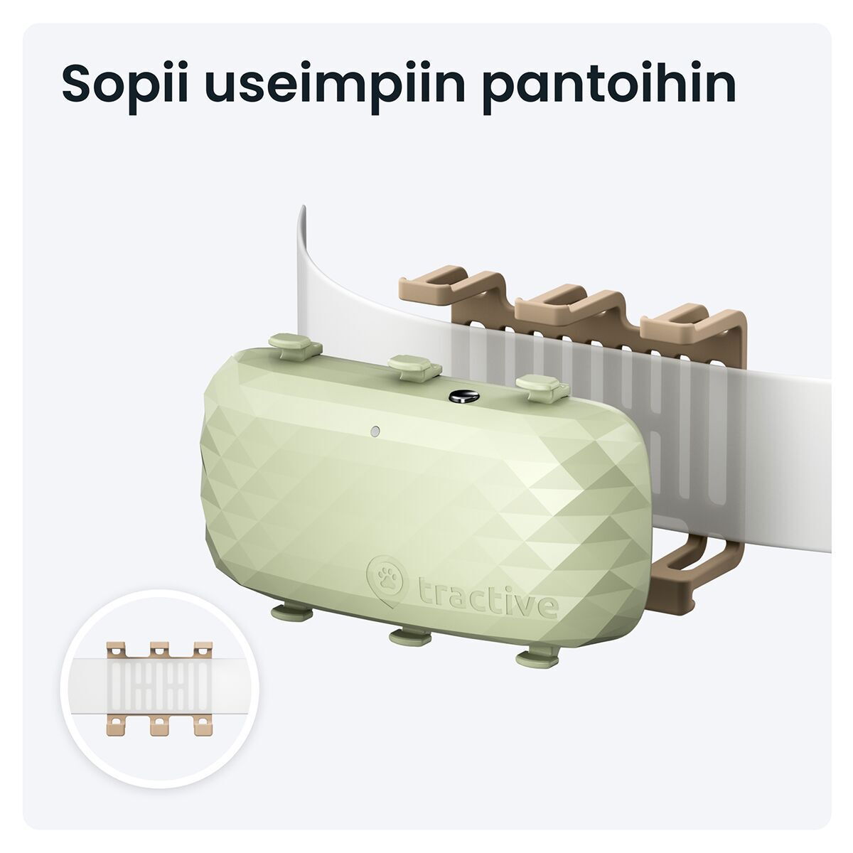 Tractive for DOG XL GPS