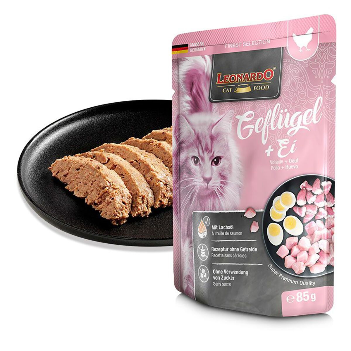 Leonardo Poultry & Egg