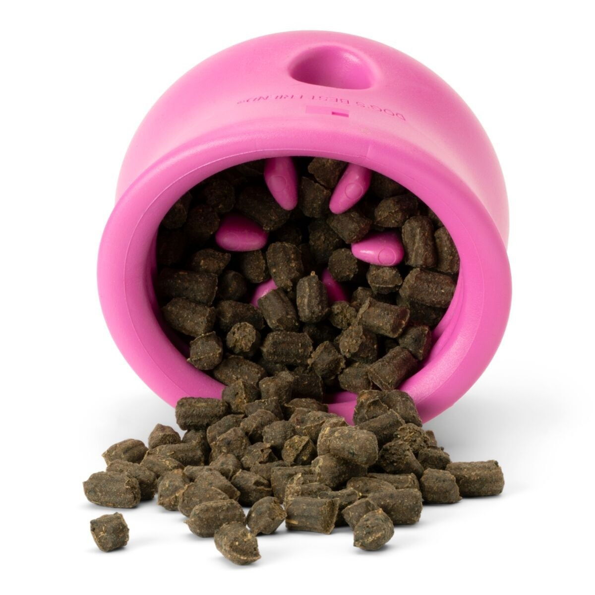 West Paw Toppl Limited Edition aktivointilelu pinkki