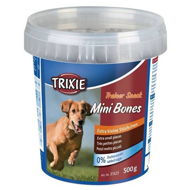Makupala Trixie Mini Bones, 500 g