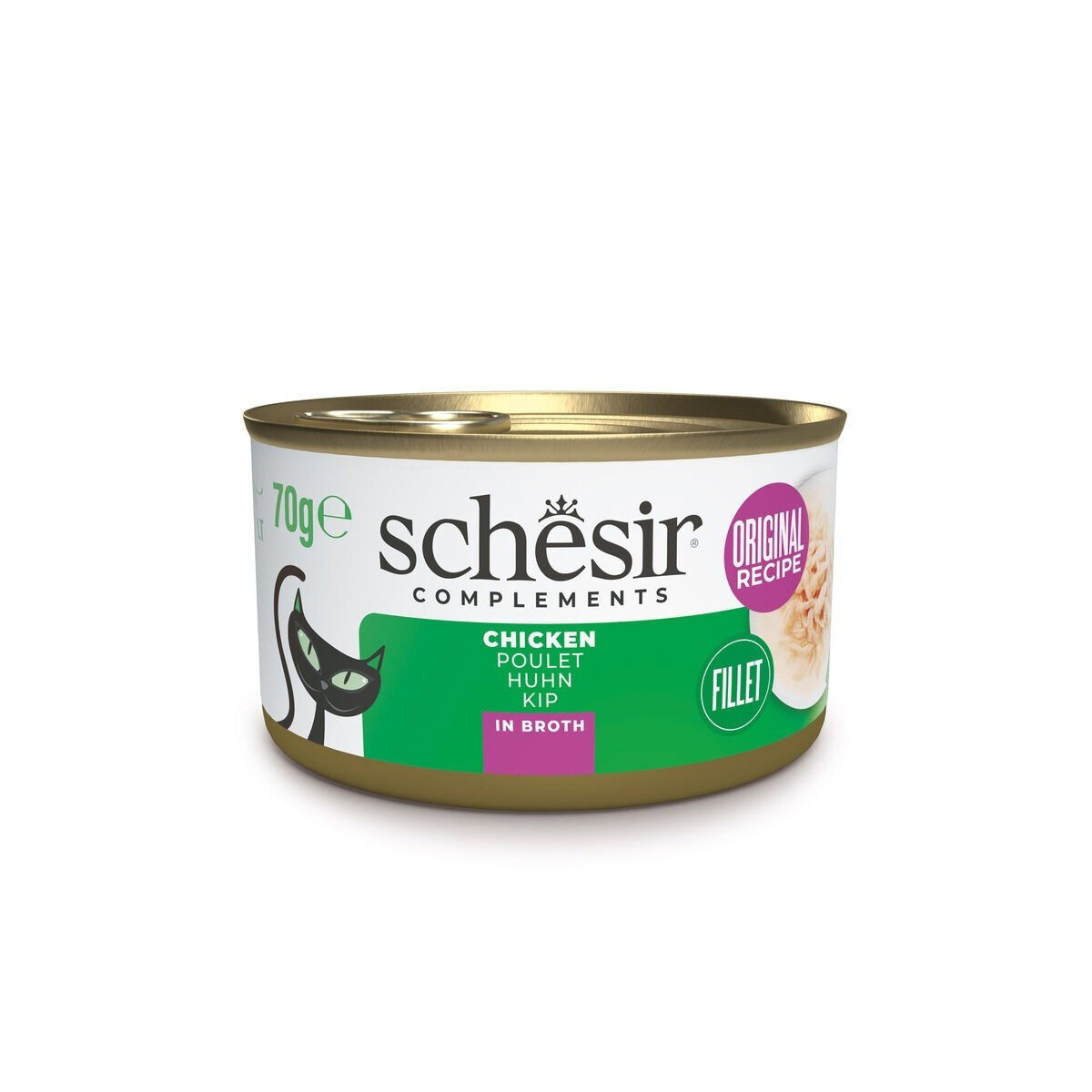 Schesir kana 70 g
