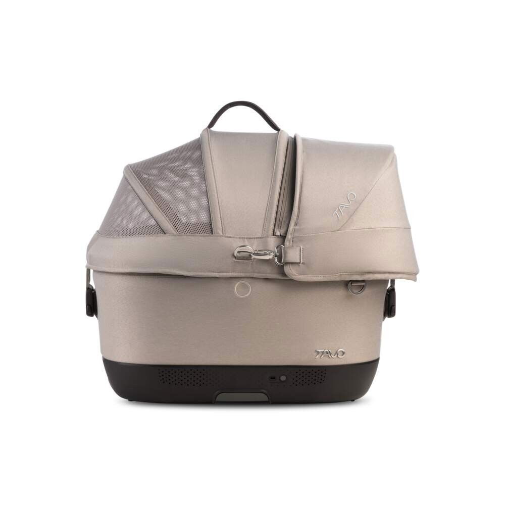 Tavo Maeve ISO5X Wind törmäystestattu turvaistuin autoon integroidulla tuuletusjärjestelmällä