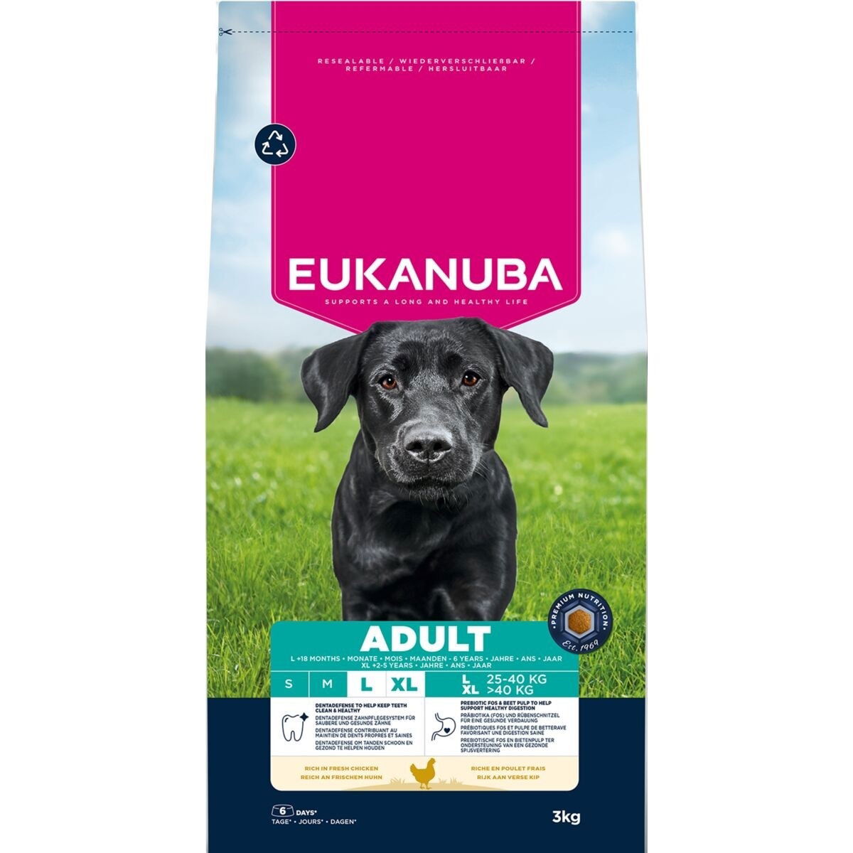 Eukanuba Adult Large 