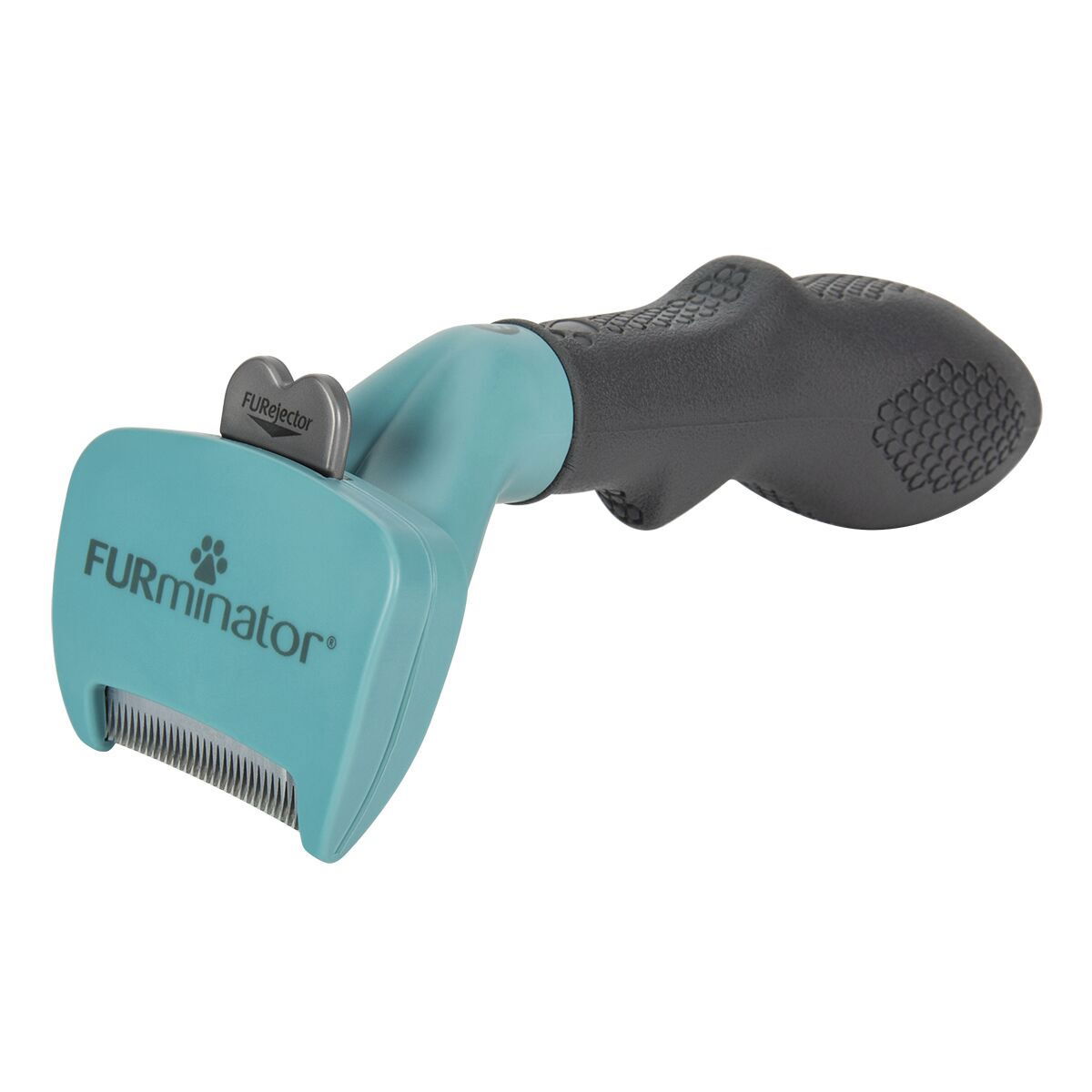 Furminator Long Hair -pohjavillanpoistaja kissalle