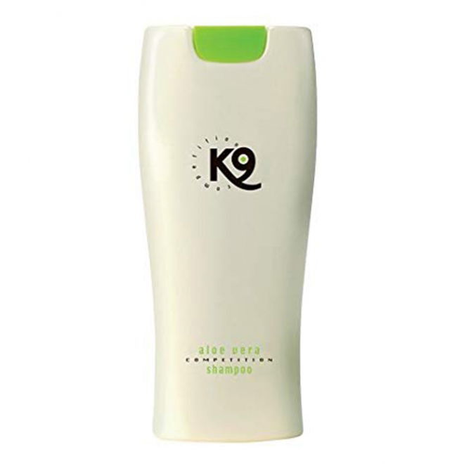 K9 Competition Aloe Vera shampoo