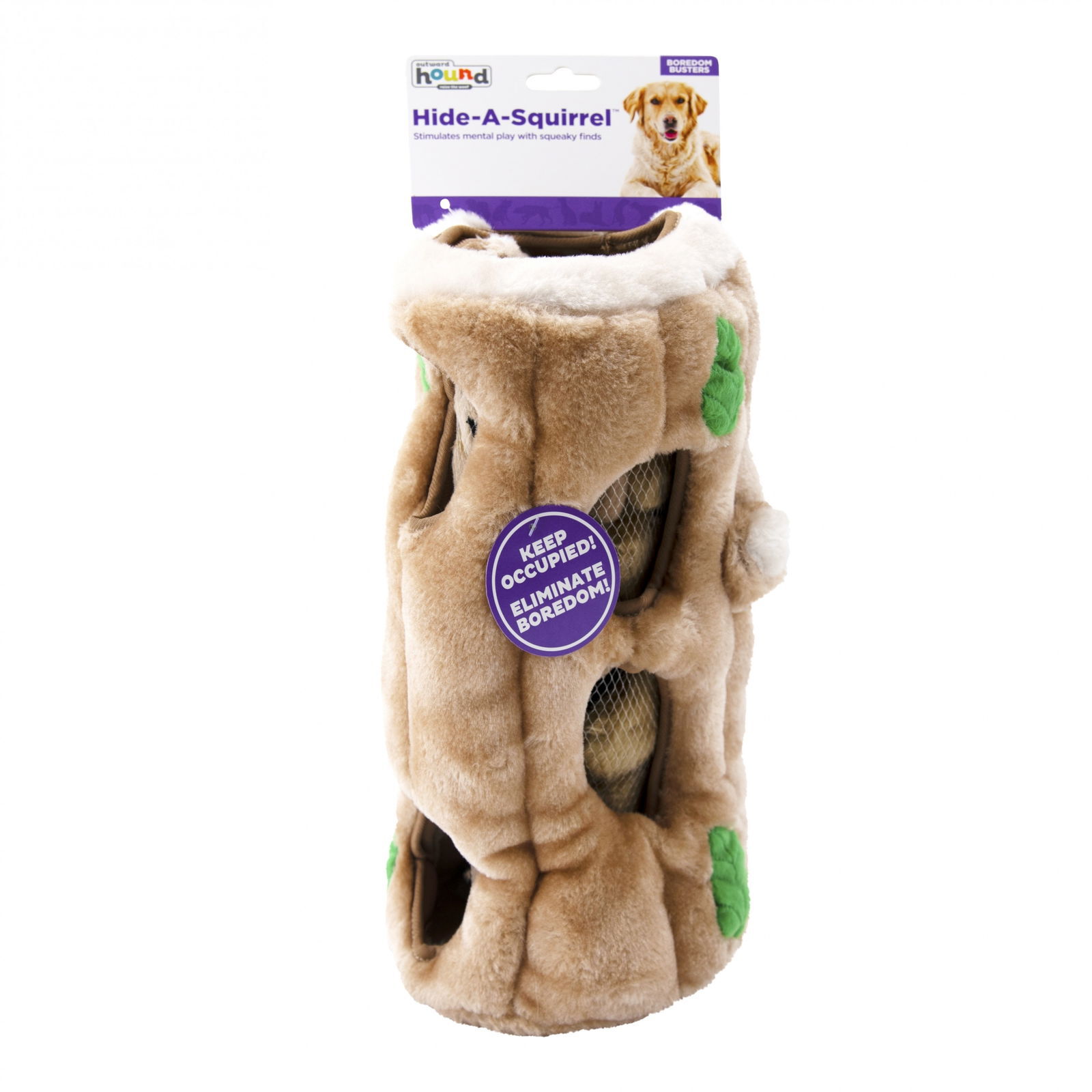 Outward Hound Hide A Squirrel