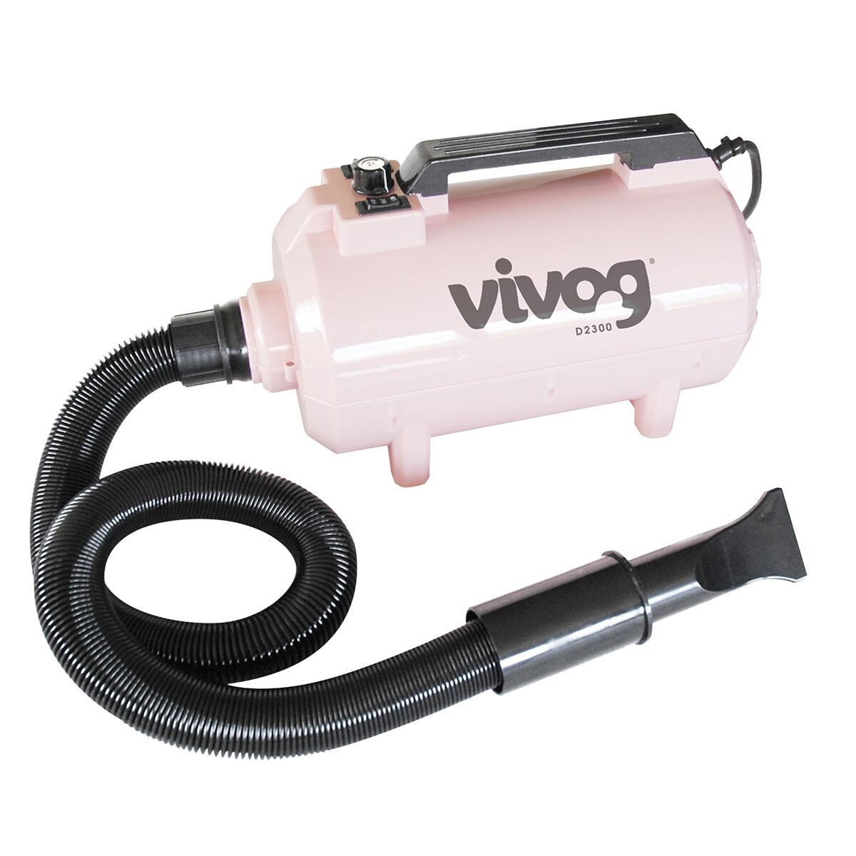 Vivog Pink Pulse Dryer D2300