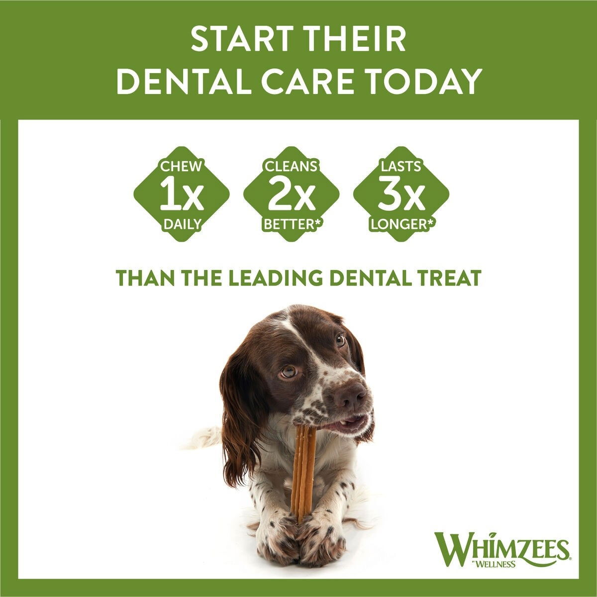 Whimzees tikku S 28kpl