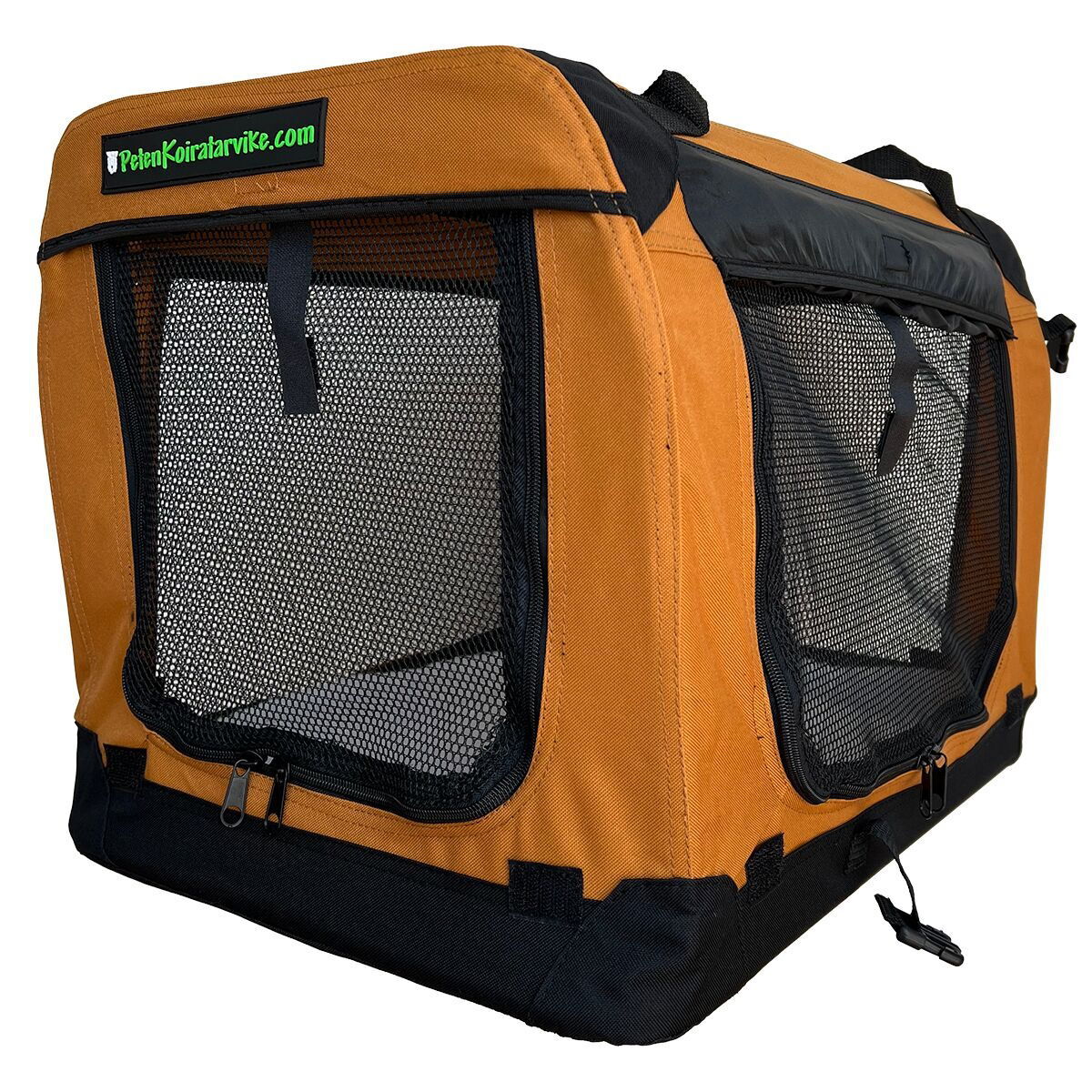 PetEasy Luxury Soft Crate buckthorn PKT