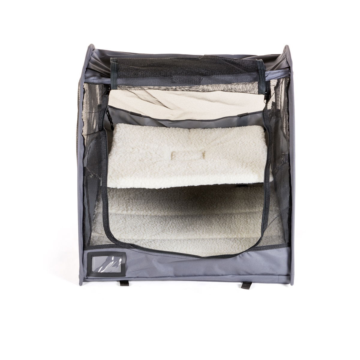 Little&Bigger Single näyttelyhäkki