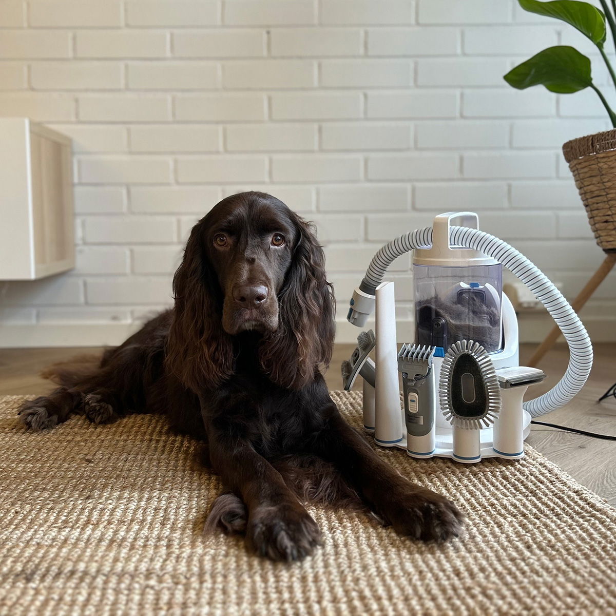 Neakasa P2 Pro turkinhoitosetti