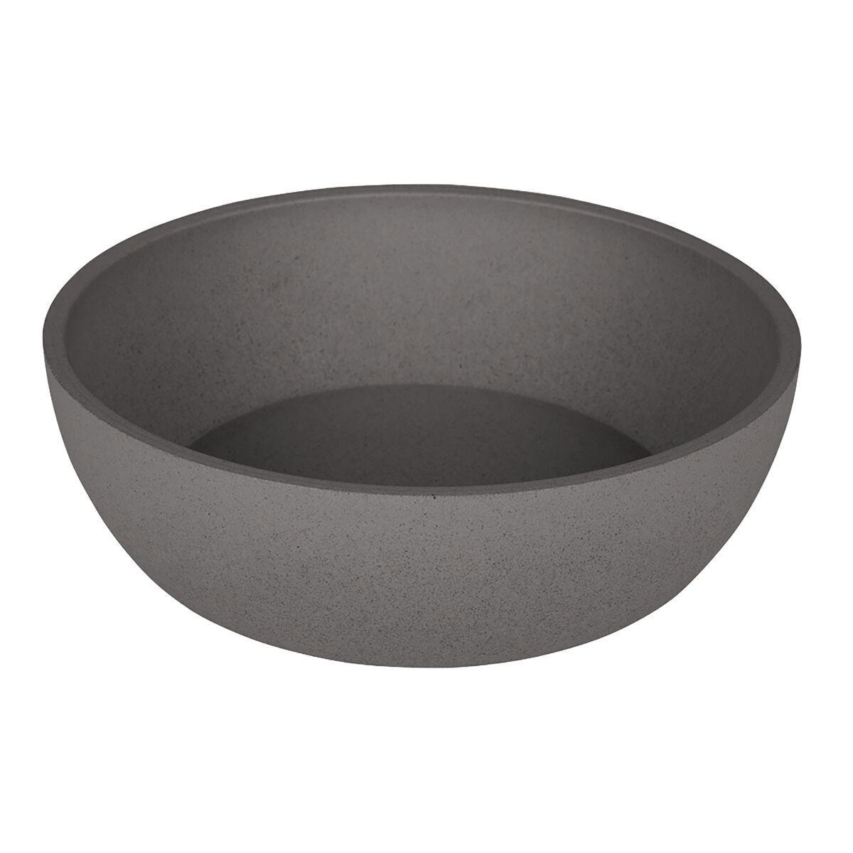 Bamboo bowl District 70, Grey