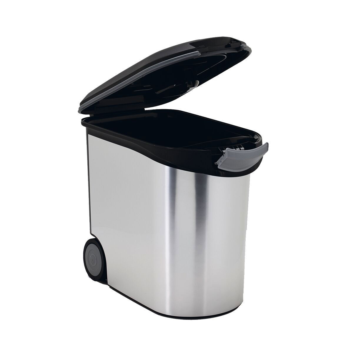 Curver foodcontainer metallic