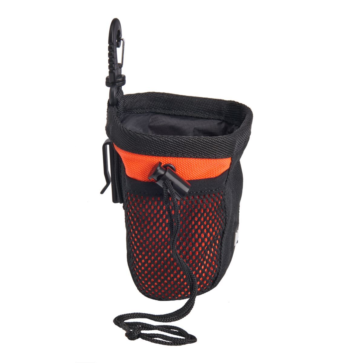 Basic Handy makupalapussi musta