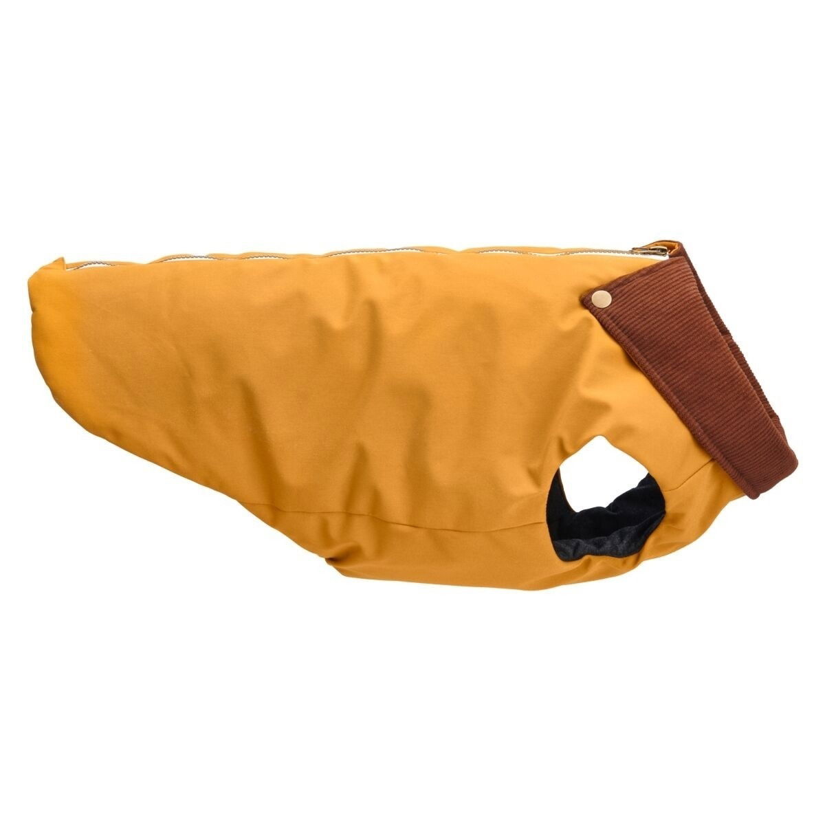 Basic Premium Aiko takki ruskea