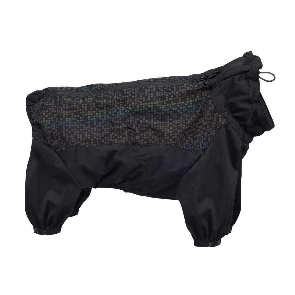 Little&Bigger Nippy haalari luminous musta