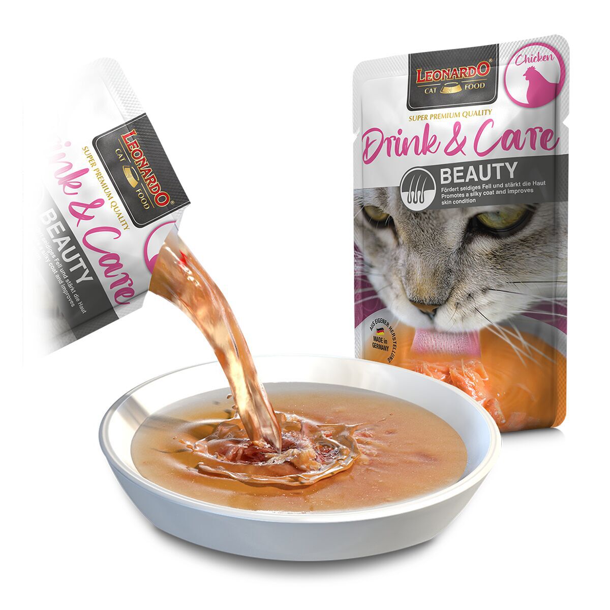 Leonardo Drink&Care Beauty 40g