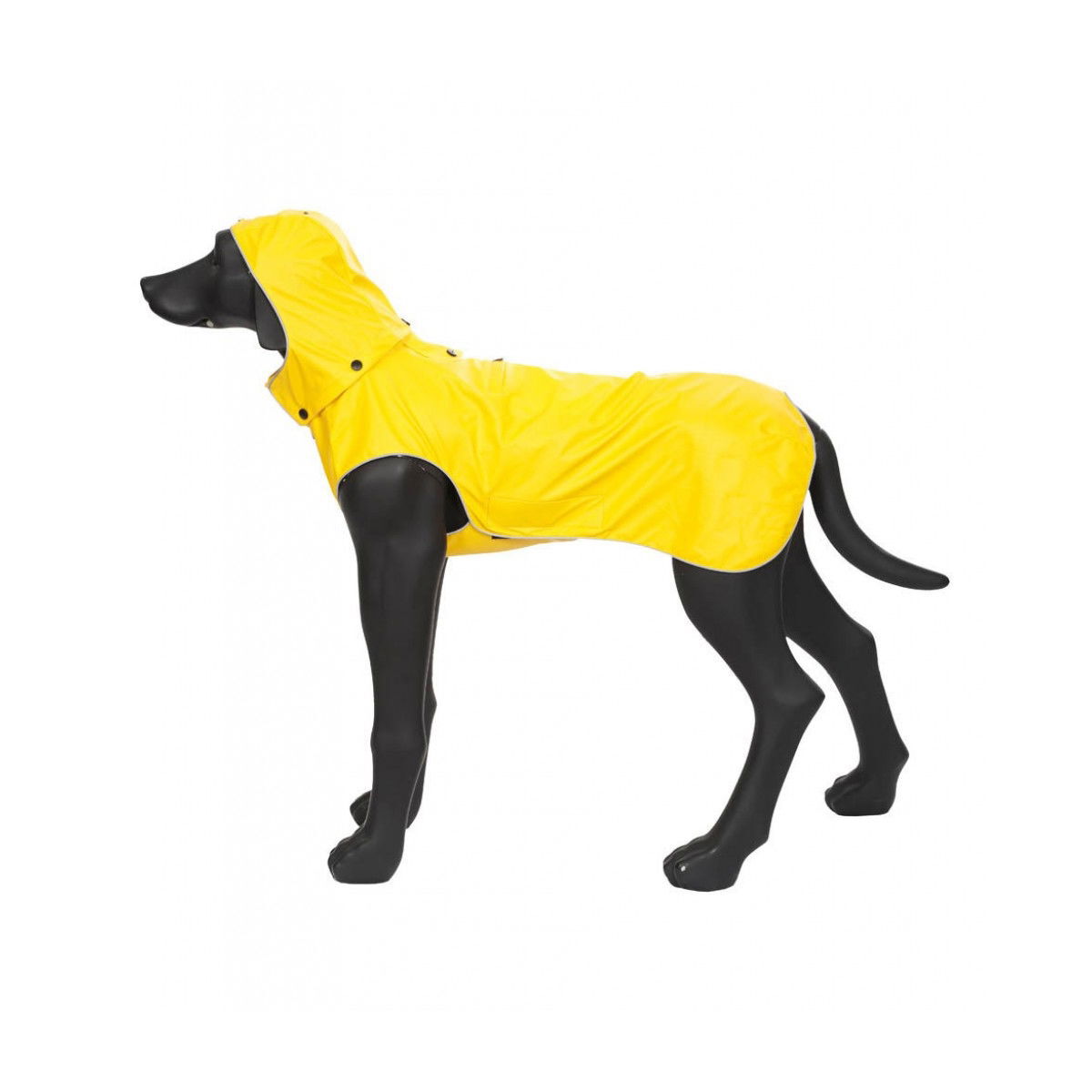 Rukka Stream sadetakki keltainen