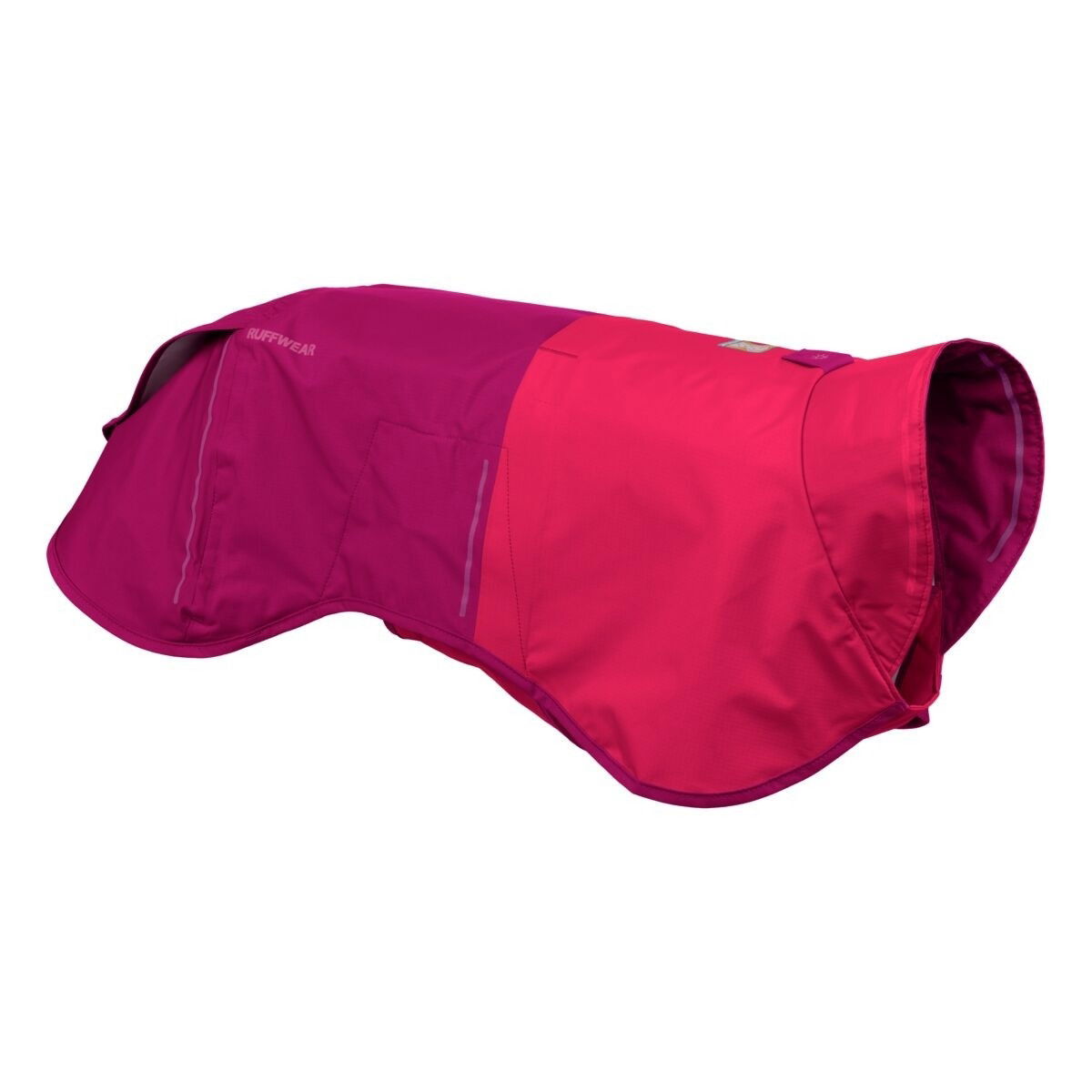 Ruffwear Sun Shower sadetakki Hibiscus Pink